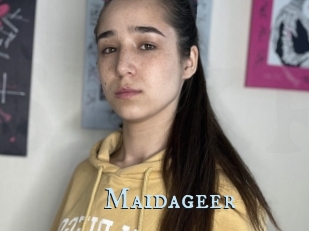 Maidageer