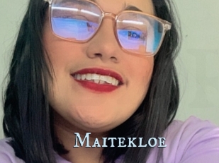 Maitekloe