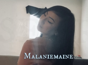 Malaniemaine