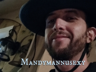 Mandymannusexy