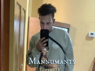 Mannumanty