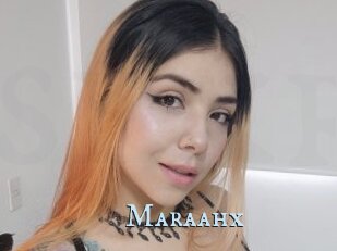 Maraahx