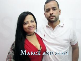 Marck_and_samy