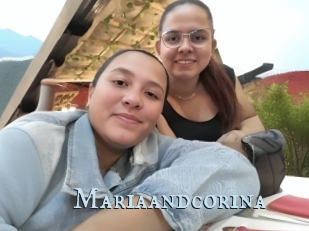 Mariaandcorina