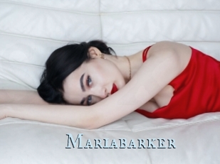 Mariabarker