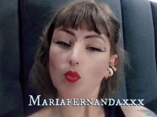 Mariafernandaxxx