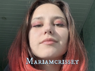 Mariamcrissey