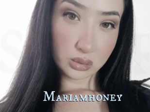 Mariamhoney