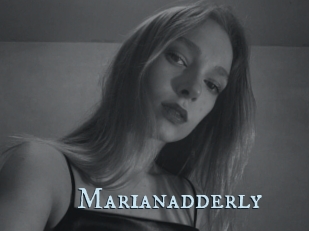 Marianadderly