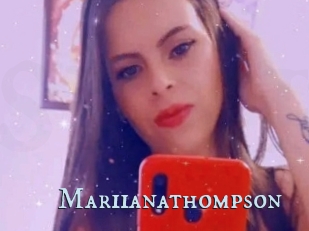 Mariianathompson