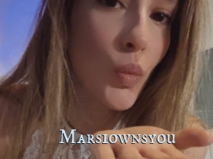 Marsiownsyou