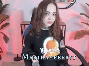 Marthahebertt