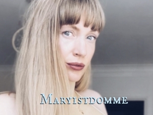 Mary1stdomme