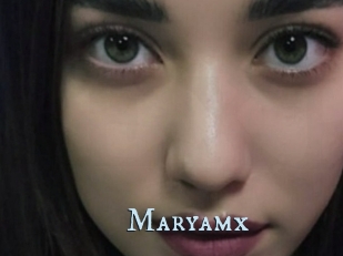 Maryamx