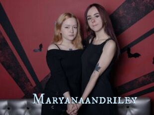 Maryanaandriley