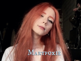 Maryfoxie