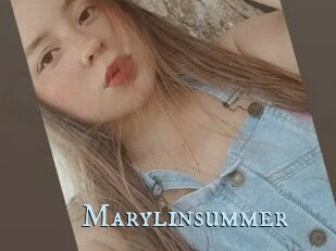 Marylinsummer