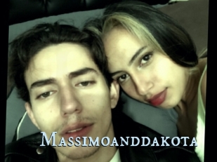 Massimoanddakota