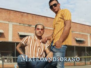 Mateoandsorano