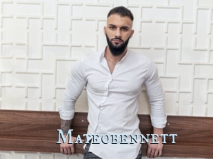 Mateobennett