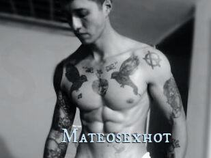 Mateosexhot