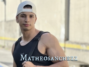 Matheosanchezz