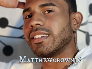 Matthewcrown18