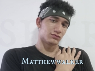 Matthewwalker