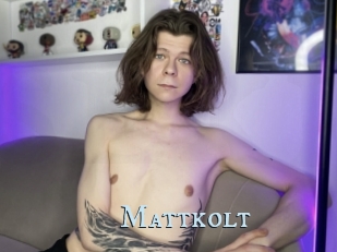 Mattkolt