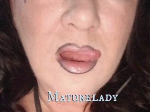 Maturelady