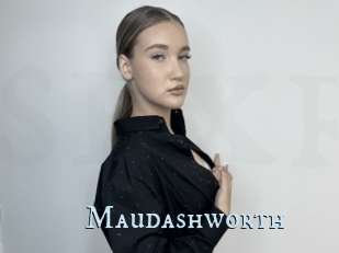 Maudashworth