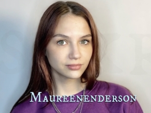 Maureenenderson