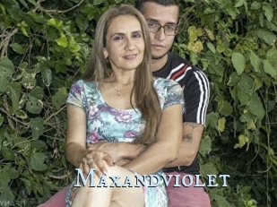 Maxandviolet