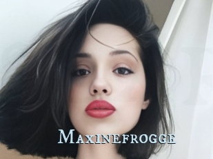 Maxinefrogge