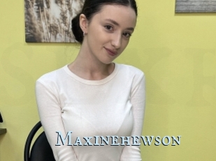 Maxinehewson