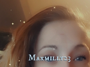 Maxmilly23