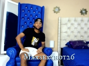 Maxsexyhot26