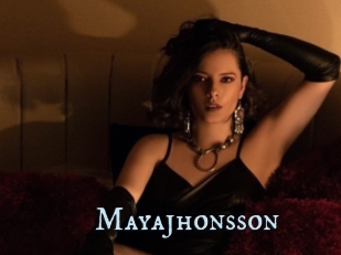 Mayajhonsson