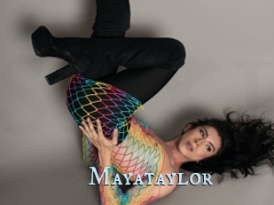 Mayataylor