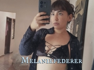 Melaniefederer