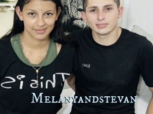 Melanyandstevan