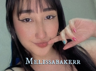 Melissabakerr