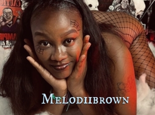 Melodiibrown