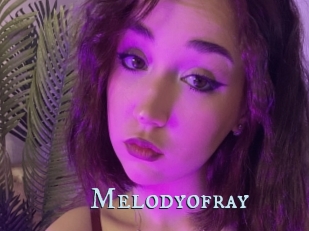 Melodyofray