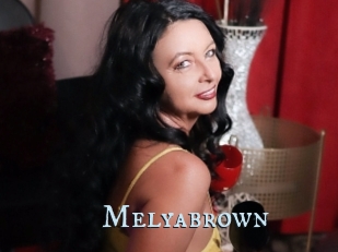 Melyabrown