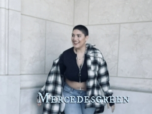 Mercedesgreen