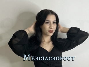 Merciacrofoot