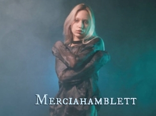 Merciahamblett