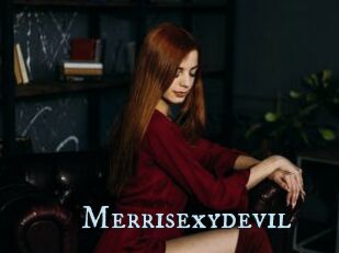 Merrisexydevil