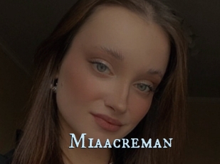 Miaacreman